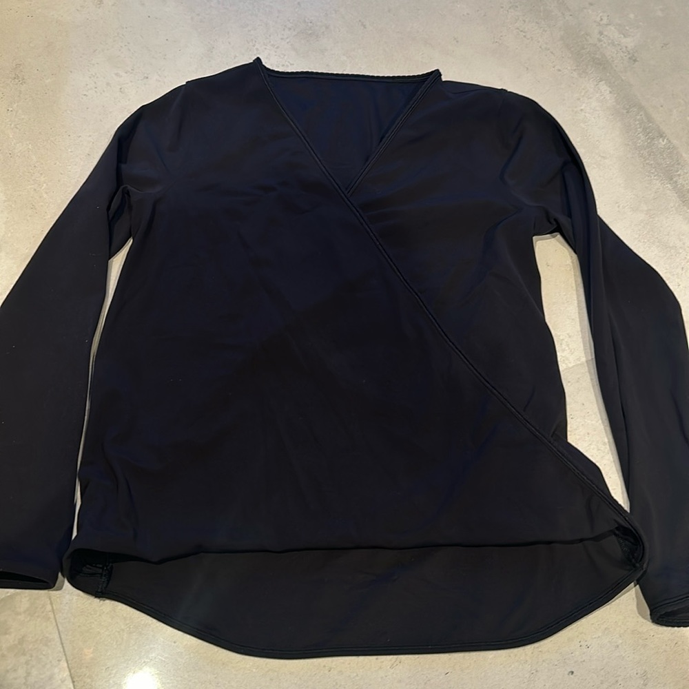 Lululemon Pullover Wrap - image 1